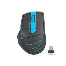 Mouse fara fir Wireless 2,4 GHz, albastru